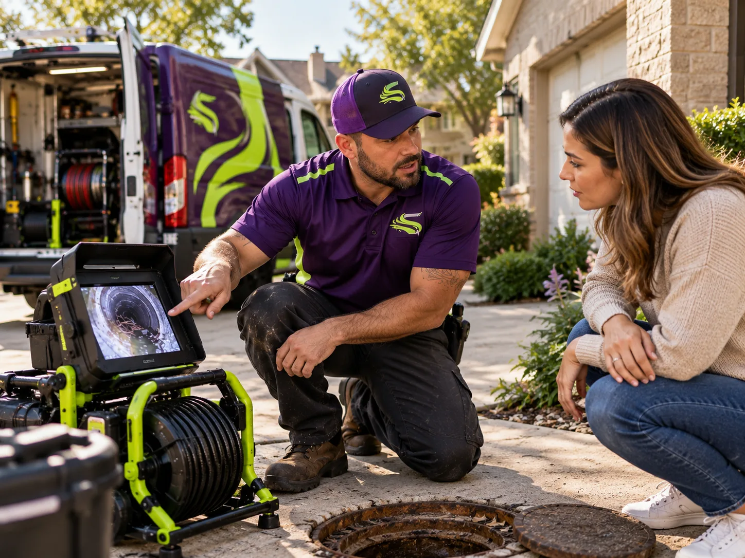 Drain Cleaning Rolfe, IA FAQs